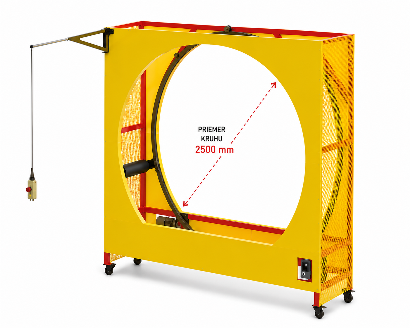 Wrapping Ring WR2500M